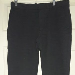 Old Navy-Grey slacks/dress pants-size 30 X 32-NEW!